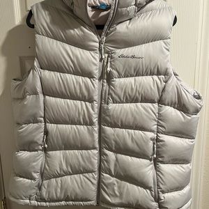 Eddie Bauer Downlight vest size 2X
